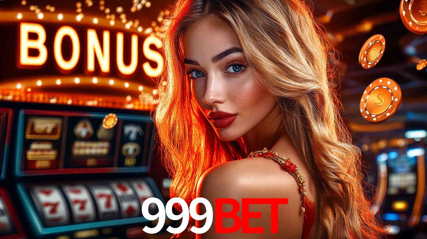 Bônus de Cadastro no 999BET