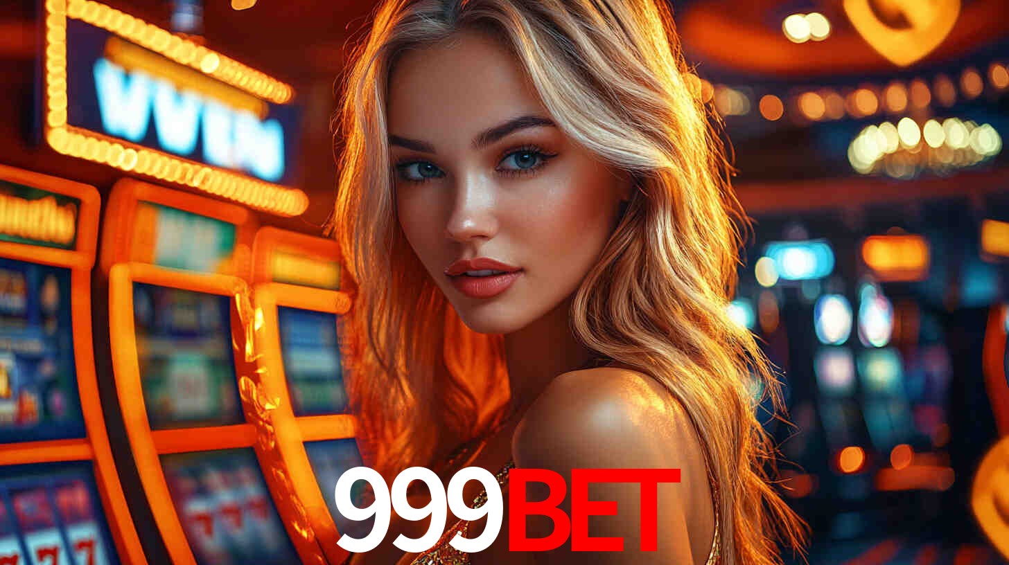 Caça-Níqueis no 999BET