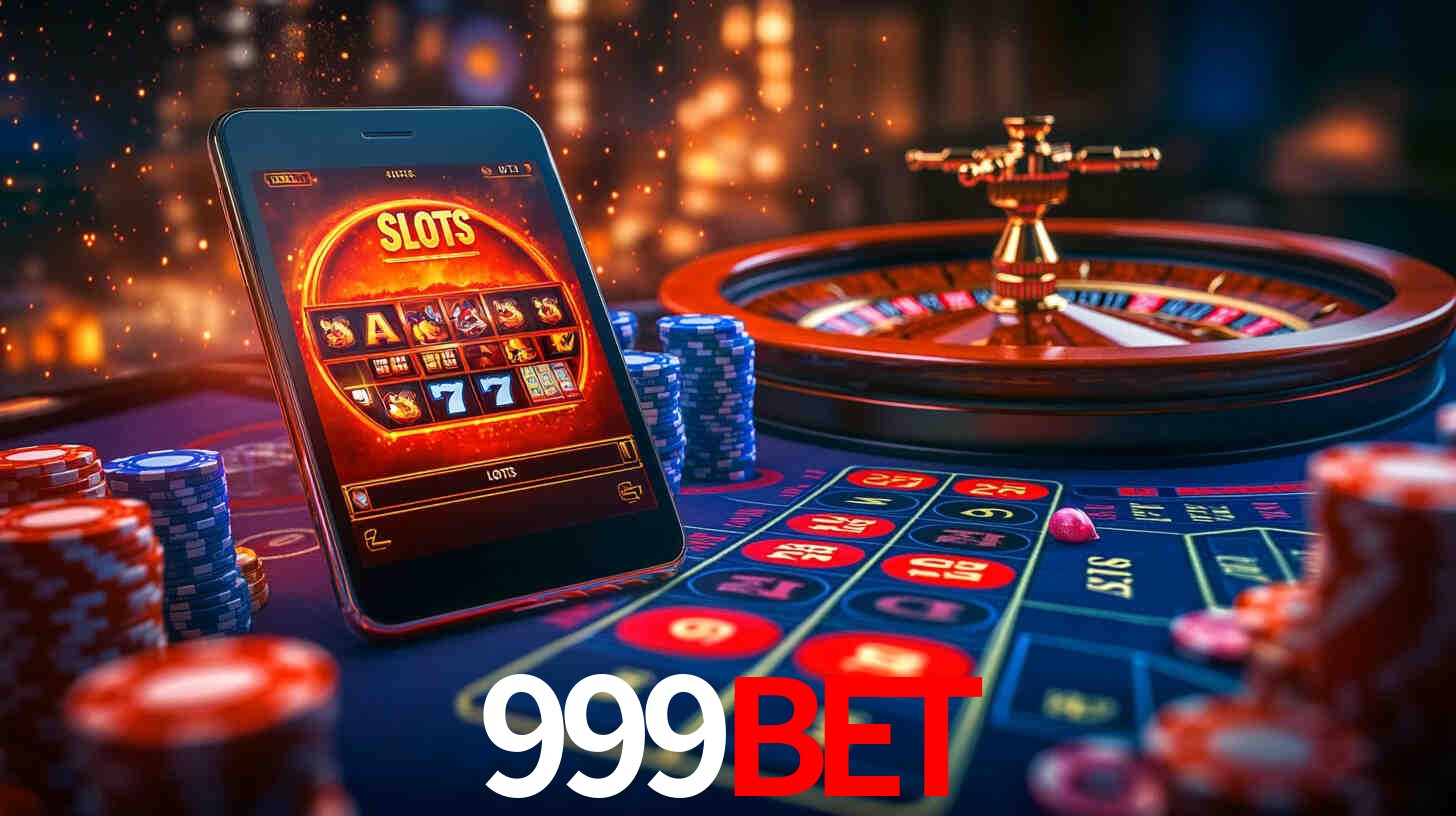 Slots Favoritos no 999BET